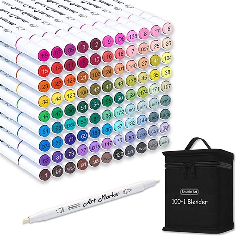 Discover the Power of Petite Magic Markers for Your Artistic Journey